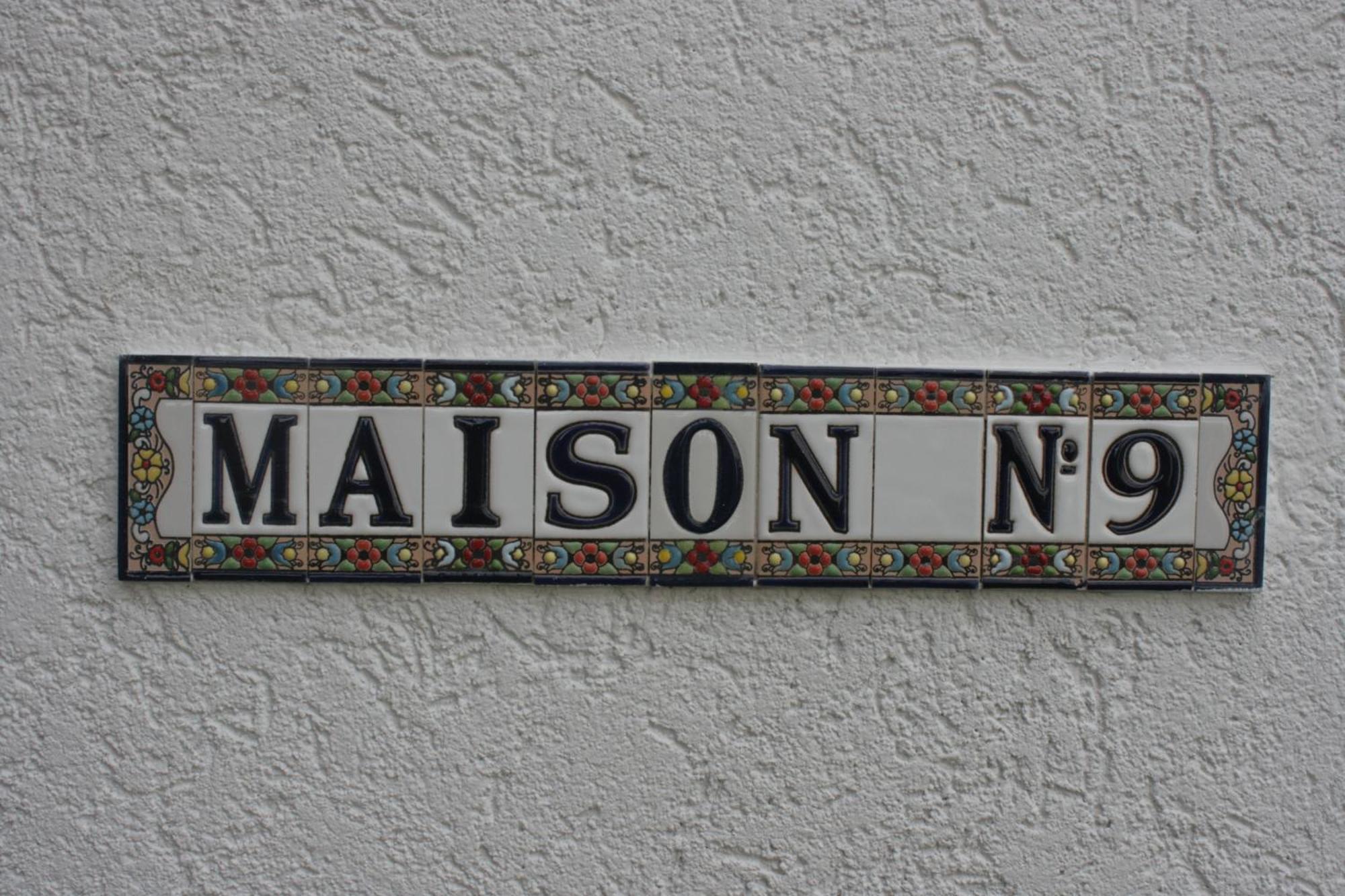 Maison No.9 Rosbach vor der Höhe Exterior foto